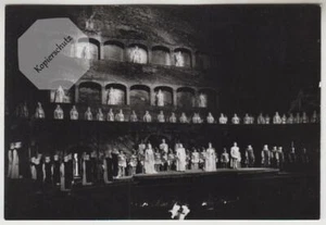 *Foto - Karte (Aida, Christa Ludwig u.a.) Ellinger,Salzburg (KOMBIRABATT s.u.) - Bild 1 von 2