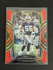 Leighton Vander Esch 2020 Select Club Level #232 #ed 45/49 - Picture 1 of 9
