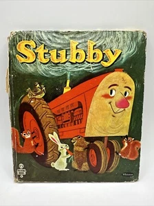 Stubby Whitman Tell A Tale Buch Vintage 1963 - Bild 1 von 11