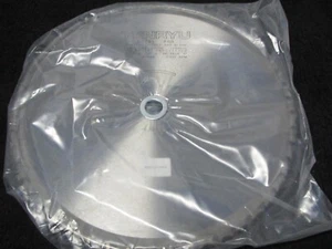TENRYU Steel-Pro carbide tipped 10" saw blade for mild steel cutting 10"x50Tx1" - Picture 1 of 3