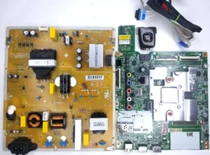 LG 55UN6950ZUA.BUSWLKR Kit di Riparazione - Scheda Madre EBT66491002 - Alimentazione, Wifi #413 - Foto 1 di 3