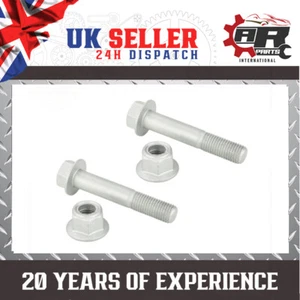 Suspension Control Arm Pinch Bolt - fits Nissan Qashqai I II, X-Trail II III x2 - Zdjęcie 1 z 1