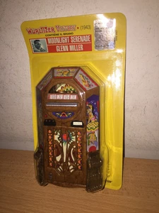 Jukebox Miniature Collection WURLITZER VICTORY USA 1943 SEALED Italian edition - Picture 1 of 1