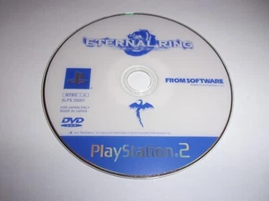 Eternal Ring - Sony Playstation 2 PS2 NTSC-J - AUS SOFTWARE 2000 - Bild 1 von 1