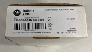 1998 BARCON85DC200 - Allen Bradley, Kinetix 5700 DCBusLinkKit (2198-BARCON-85DC200 - Bild 1 von 9