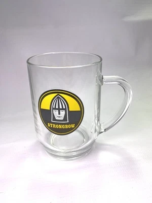 Vintage STRONGBOW CIDER Pint Glass / Tankard - Image 1 of 4