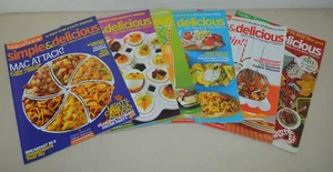 Taste of Home Simple and Delicious Magazines 2012 Full Year - Imagen 1 de 2