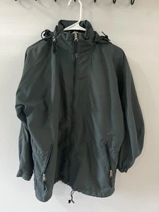 Eastern Mountain Sports EMS Women's XS Lightweight Jacket Full Zip Green - Picture 1 of 9