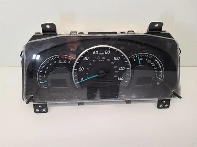 2013 2014 TOYOTA CAMRY Speedometer Cluster MPH LE 13-14 838000X62000 - Image 1 of 4