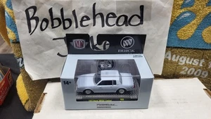 NIB 2024 1987 BUICK REGAL LIMITED BLUE M2 MACHINES 1/64 TOY CAR R86 24-82 - Picture 1 of 6