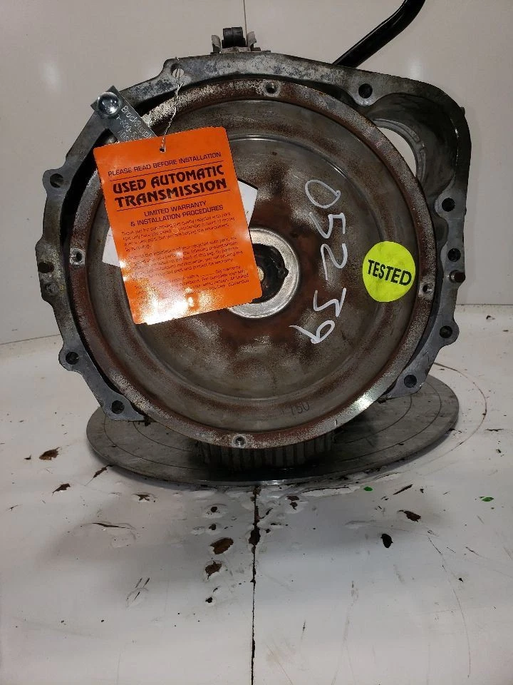 Automatic Transmission 2.5L Outback Right Hand Side Fits 08 LEGACY 1373850 - Image 1 of 4