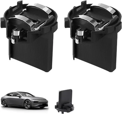 2 Pcs Halogen Bulb Holder - Socket Holder Adapter - Headlights Holder  - Image 1 of 4