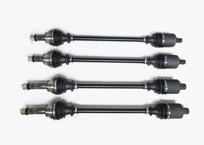Precision Full CV Axle Set for Polaris RZR XP XP4 900 2011-2014, Quality Tested - Image 1 of 4