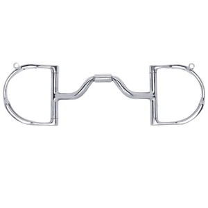 64TO 5" Toklat Myler 3 3/8" Medium Dee With Hooks Low Wide Ported Barrel - Picture 1 of 1