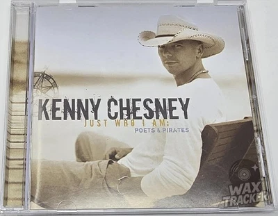 Kenny Chesney - Just Who I Am: Poets & Pirates (HDCD, Album),2007 Foto 1 de 3