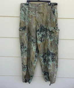 WFS Element Gear Camo Prairie Ghost Pantaloni Uomo Caccia Tg Large 36x31 - Foto 1 di 5