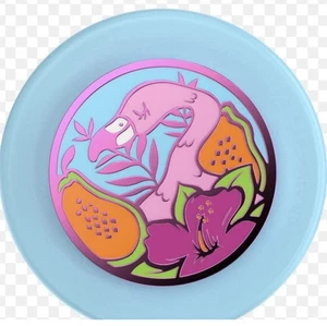 NEU PopSockets Emaille Flamingo MagSafe Griff Magnet Adapter Ring Kostenloser Versand - Bild 1 von 2