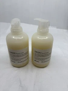Davines DEDE Handwäsche 250ml 8,45oz x 2 - Bild 1 von 2