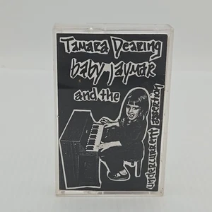 Tamara Dearing Baby Jaymar And The Undercurrent Assertion Cassette - Foto 1 di 3