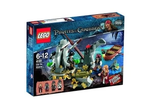 LEGO 4181 - Pirates of the Caribbean: Isla De Muerta - 2011 - NEW - Picture 1 of 1
