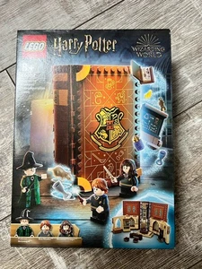 LEGO Harry Potter: Hogwarts Moment: Verwandlungsunterricht (76382) - Bild 1 von 3