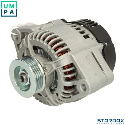ALTERNATOR STX100117R FOR SMART M160E6ALB03/160.910/160E6ALB05 0.6L 3cyl CABRIO - Image 1 of 4