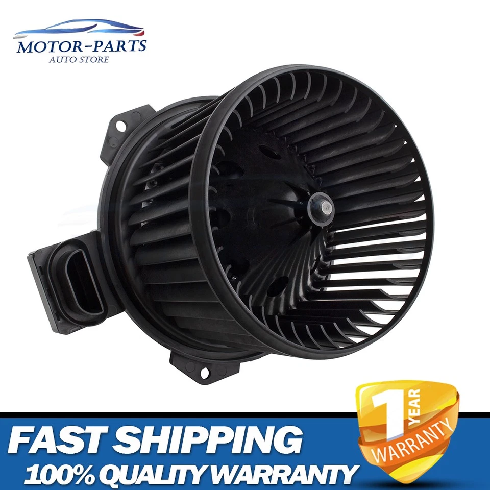 Conjunto de ventilador motor ventilador aquecedor HVAC traseiro com gaiola de ventilador para Mazda CX-9 2007-2015 - Imagem 1 de 4