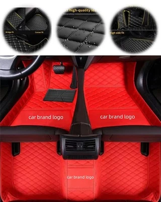 Alfombrillas de maletero personalizadas impermeables para todo tipo de clima para Suzuki todos los modelos Foto 1 de 4