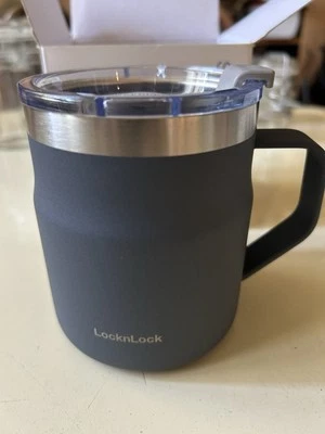 Lock lock 355ml Metro Mug - Image 1 of 4