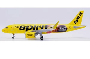 JC Wings 1/200 A320neo N932NK w/Stand Spirit Airlines - Picture 1 of 1