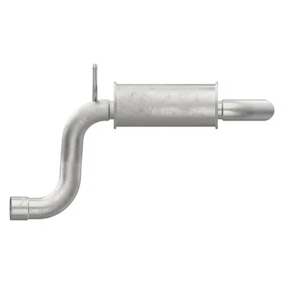 For Dodge Grand Caravan 08-10 Resonator Assembly Stainless Steel Round - Image 1 of 4