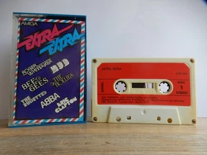 EXTRA EXTRA MUD RUBETTES ABBA OCEAN KASSETTE TAPE MC 1978 DDR VEB AMIGA 055 606 - Picture 1 of 4
