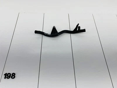 15-20 AUDI A3 QUATTRO 2.0L L4 MOTOR A GÁS REFRIGERANTE TUBO CONECTOR DE ÁGUA FABRICANTE DE EQUIPAMENTO ORIGINAL - Imagem 1 de 4