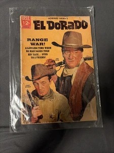 El Dorado #12-240-710 (Dell Comics Oktober 1967) - Bild 1 von 5