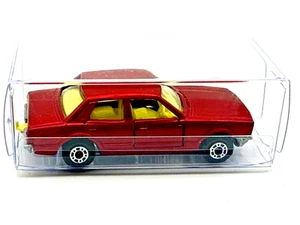 Matchbox Lesney Superfast MB25 1979 Ford Cortina Metallic Red Mint in PVC Box - Picture 1 of 8