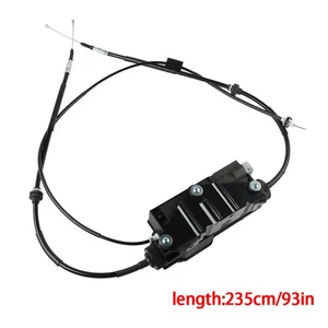 Actuador de freno de estacionamiento de laboratorio con unidad de control para BMW X5 X6 E70 E71 2008-2013 - Imagen 1 de 10