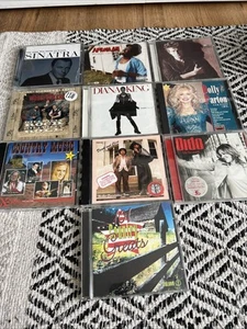 MIXED CD COLLECTION - LOT 6 ** - Picture 1 of 1