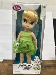 Muñeca Campanilla Colección Animadores Disney Store - Imagen 1 de 11