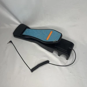 Guitar Hero Rock Band 2 Foot Pedal Bass Drum Kick Ps2 Ps3 Wii Xbox 360 Excellent - Picture 1 of 9
