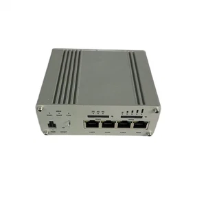 Teltonika RUTX09 Multi VPN WAN Industrie Router mit 4G LTE Cat6 300Mbit Fallback - Bild 1 von 6