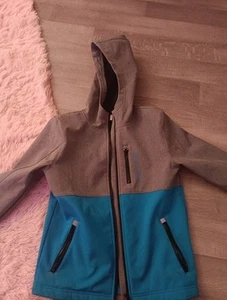 Softshell Jacke Größe 146 - Bild 1 von 1