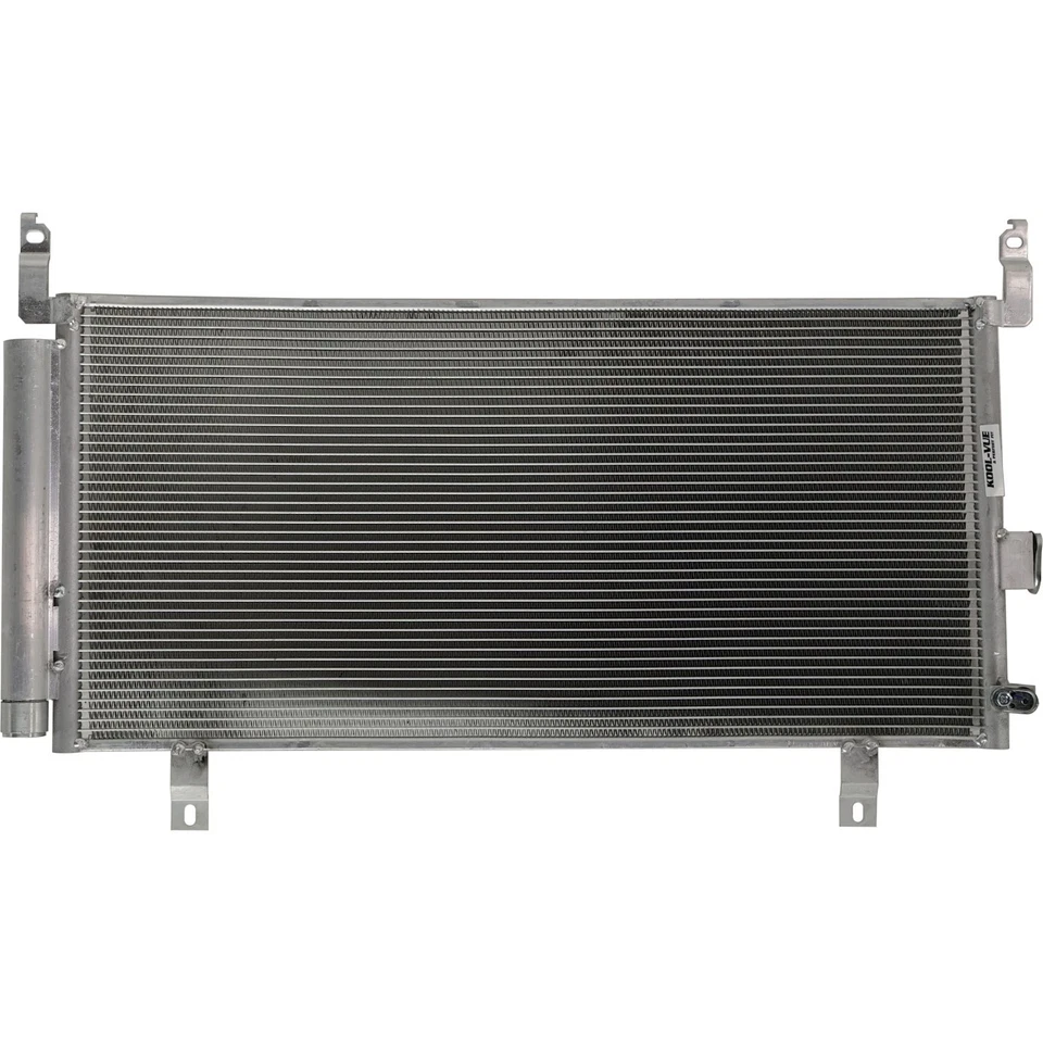 AC Condenser For 2015-2019 Subaru Outback Legacy Aluminum Core 73210AL00A - Image 1 of 4