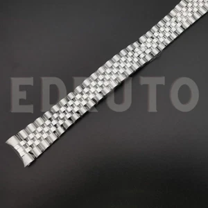20mm Super Jubilee Style Watch Bracelet Band Strap Fits Rolex Datejust 116234 - Picture 1 of 12