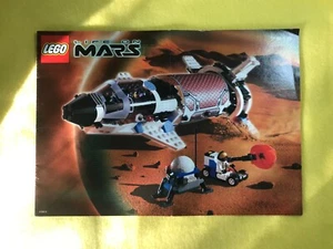 LEGO Space: Solar Explorer 7315 Instructions Only - Picture 1 of 3