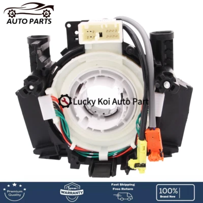 CLOCK SPRING FOR NISSAN 2006-2012 PATHFINDER 2006-2015 FRONTIER 2007-2015 XTERRA Foto 1 de 4