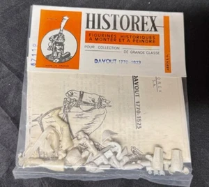 Historex Historical Mini #6711B -Dayout (1770-1823) (54 mm - 1/32) Nuevo - Imagen 1 de 3