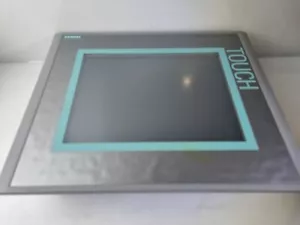 SIEMENS SIMATIC MULTI PANEL 6AV6 643-0CD01-1AX1 FREE EXPEDITED SHIPPING - Picture 1 of 5