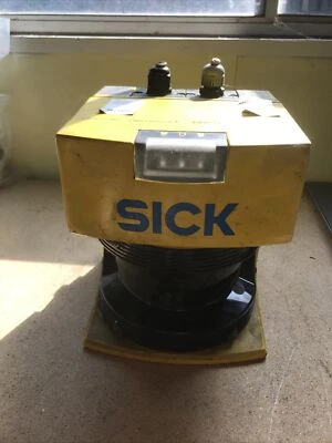 SICK LASER SCANNER PLS101-312 parts only - Image 1 of 4