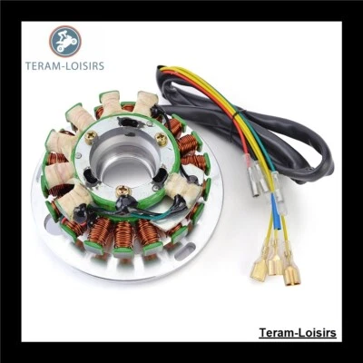 Stator Alternator For Husqvarna WMX / WXE 510 From 1990 - Imagem 1 de 4