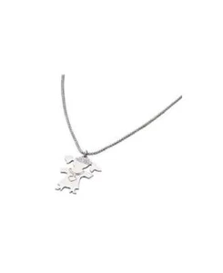 Gargantilla Lotus Silver LP1111-1/1 - Imagen 1 de 2